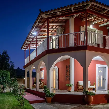 Diogenis House بيت للعطل اليكاناس