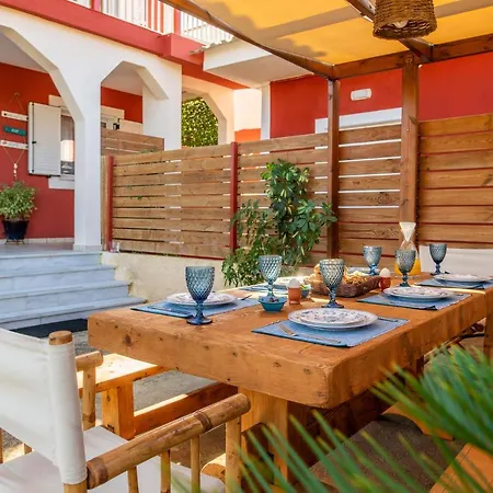 Diogenis House *