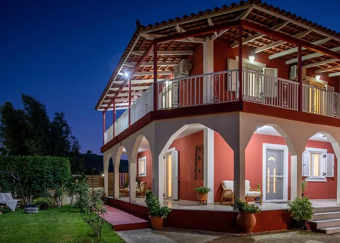 Diogenis House Σπίτι διακοπών Αλυκανάς
