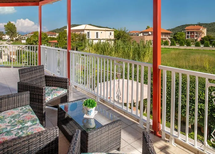 Diogenis House 度假居 *