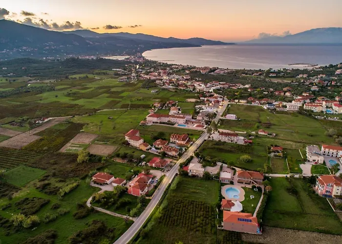 Σπίτι διακοπών Diogenis House Αλυκανάς
