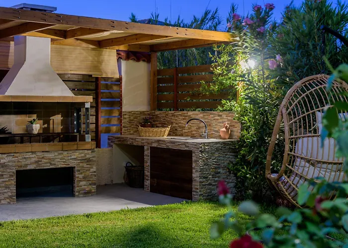 Diogenis House 阿利卡纳斯