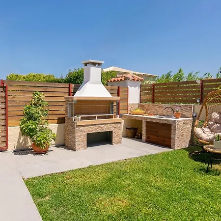 Diogenis House Dom wakacyjny